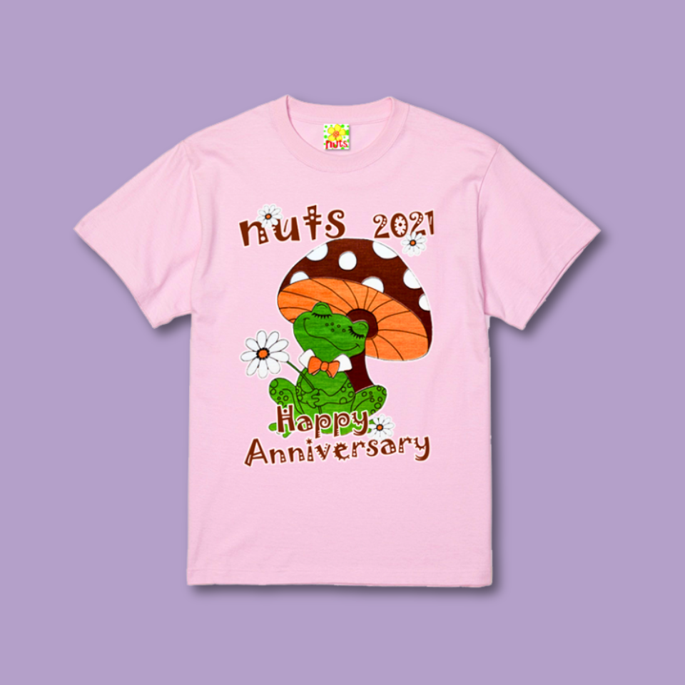 nuts frog / reprint edition