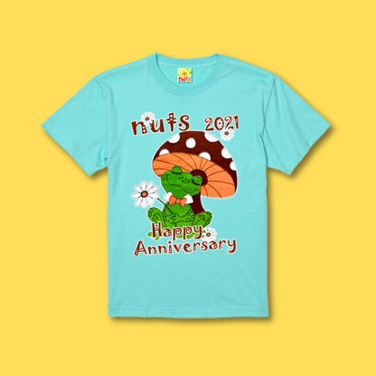 nuts frog / reprint edition