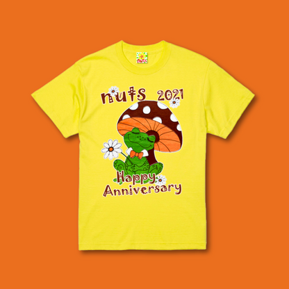 nuts frog / reprint edition