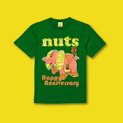 nuts elephant / reprint edition