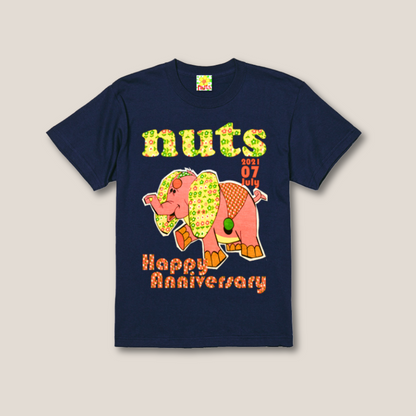 nuts elephant / reprint edition