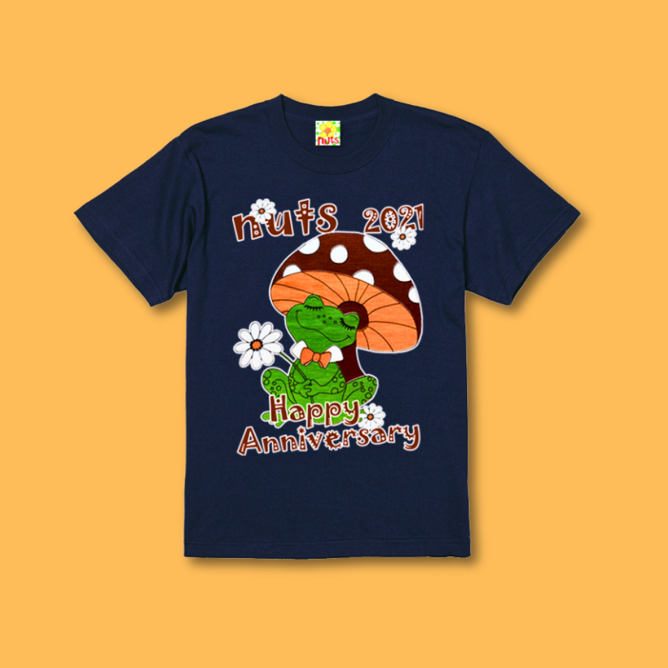 nuts frog / reprint edition